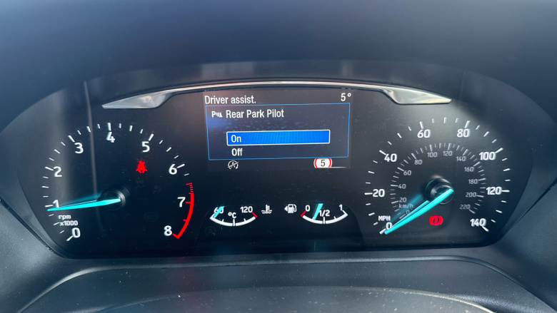 Ford Puma 1.0 EcoBoost Hybrid mHEV Titanium 5dr Petrol Hatchback